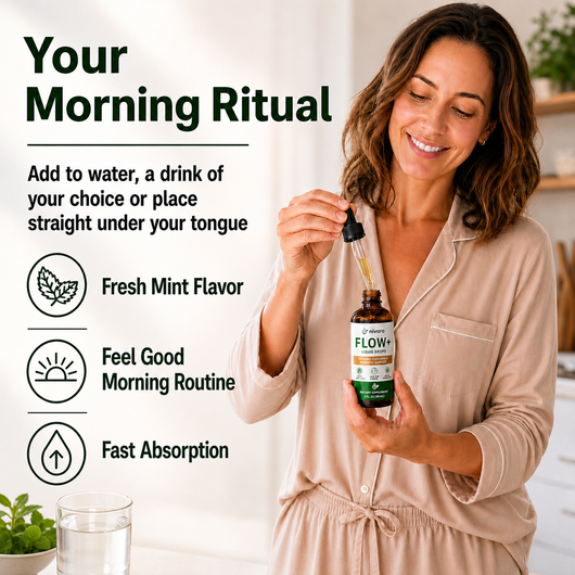 Nivaro™ Flow+ Liquid Drops